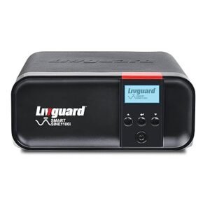 Livguard Smart SINE 1100i Inverter for Home, Office & Shops | 900VA/12V Pure Sinewave | Supports 1 Inverter Battery | Multi Function LCD Display with WiFi connectivity and Mob App Control